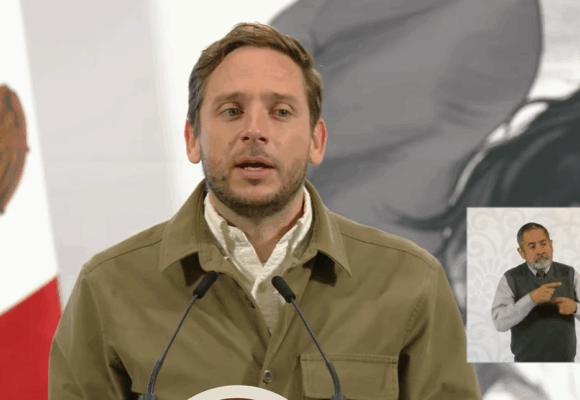 PRESENTA SECTOR SALUD AVANCES CONTRA DESABASTO DE MEDICAMENTOS