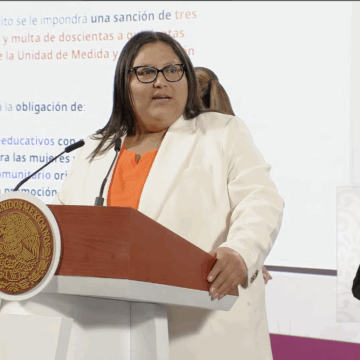 PRESENTA SECRETARÍA DE MUJERES PLAN INTEGRAL CONTRA EL ABUSO SEXUAL