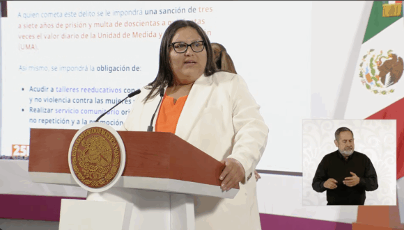 PRESENTA SECRETARÍA DE MUJERES PLAN INTEGRAL CONTRA EL ABUSO SEXUAL