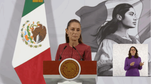 INAUGURACIÓN DEL TREN INTEROCEÁNICO SE INUNDA DE PROTESTAS EN OAXACA Y CHIAPAS