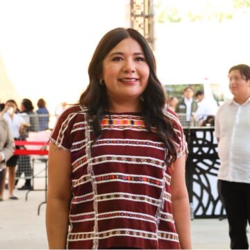 Imagen Facebook, Tania Caballero