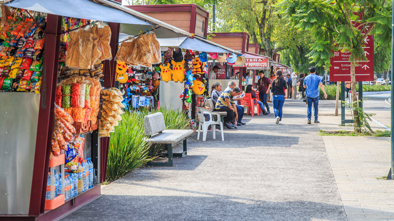 AUMENTAN EN DICIEMBRE CASOS DE INFORMALIDAD LABORAL EN MÉXICO