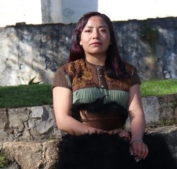 MARÍA VICTORIA, ESCRITORA TSOTSIL GANA PREMIO EN LA FIL GUADALAJARA