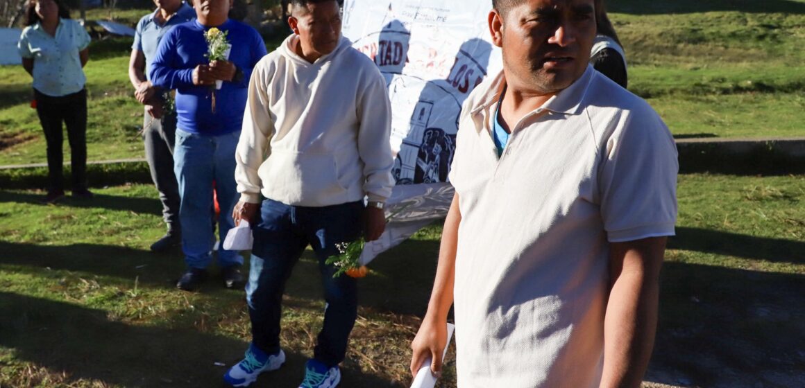 LIBERAN A DEFENSORES TZETZALES DE CANCUC DESPUES DE 3 AÑOS EN PRISIÓN