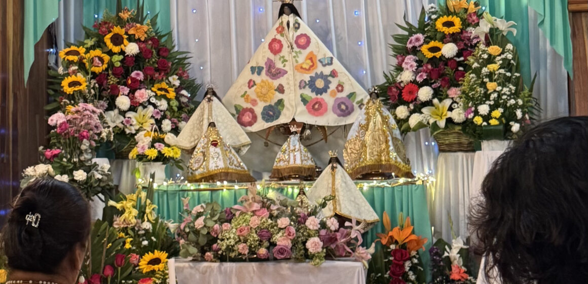 VIRGEN DE JUQUILA: FE, TRADICIÓN Y CAMINO QUE UNE AL SUR DE MÉXICO