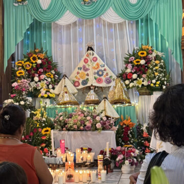 VIRGEN DE JUQUILA: FE, TRADICIÓN Y CAMINO QUE UNE AL SUR DE MÉXICO