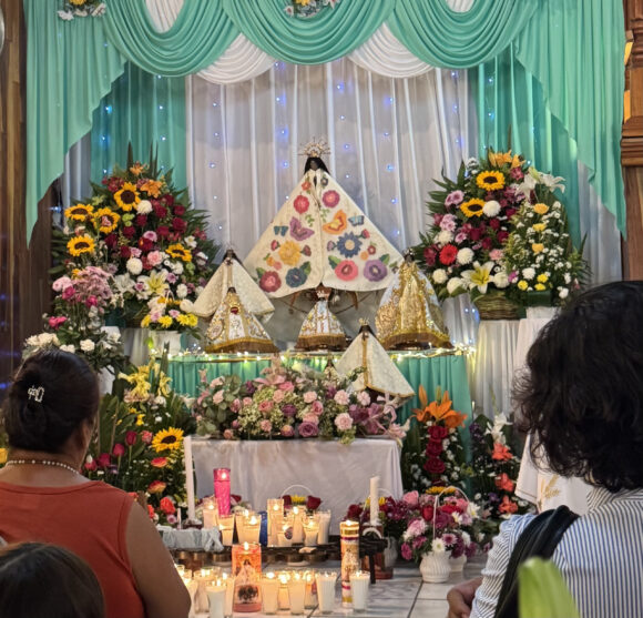 VIRGEN DE JUQUILA: FE, TRADICIÓN Y CAMINO QUE UNE AL SUR DE MÉXICO
