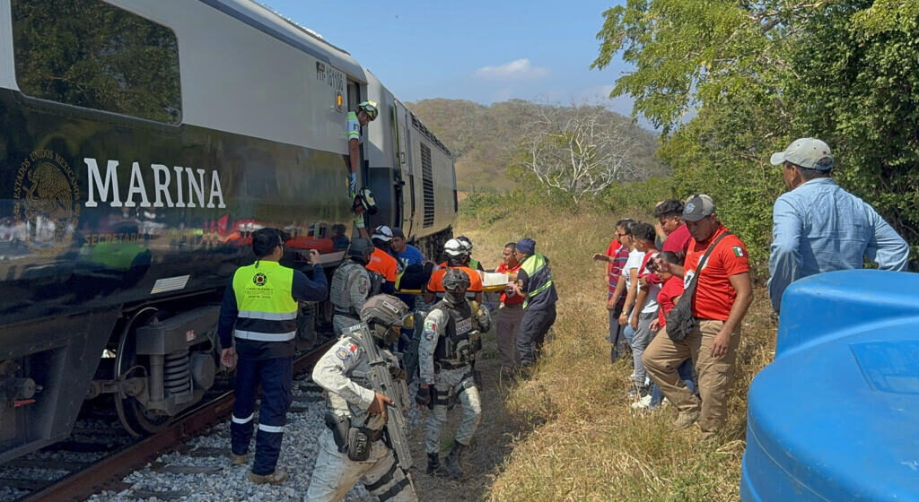 Tren interoceánico_El Eco del Sumidero