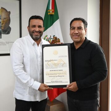 Eduardo Ramirez y Segundo Guillén_Redes Sociales