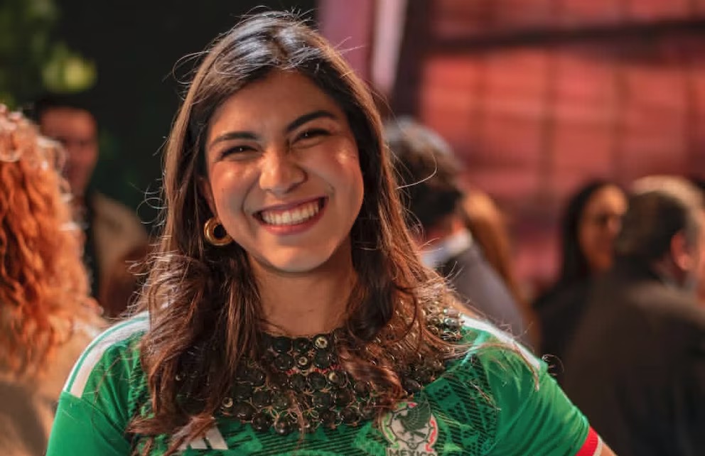 María Culebro Pérez_Redes Sociales