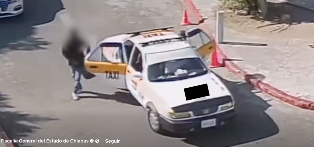 Fiscalía General del Estado de Chiapas_Redes Sociales