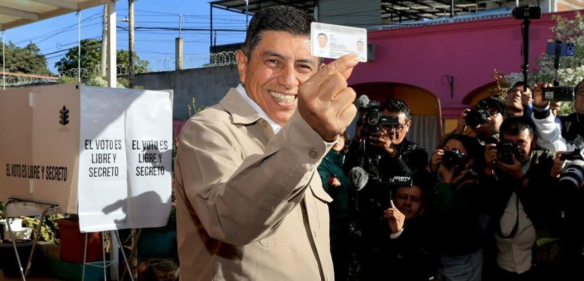 Revocación de mandato en Oaxaca evidencia inconformidades en el estado