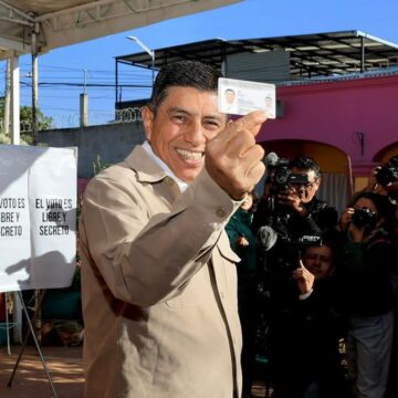 Revocación de mandato en Oaxaca evidencia inconformidades en el estado