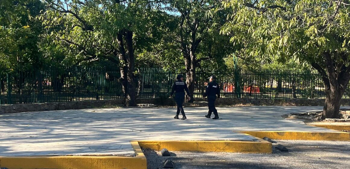 Parque Caña Hueca_Tuxtla GTZ