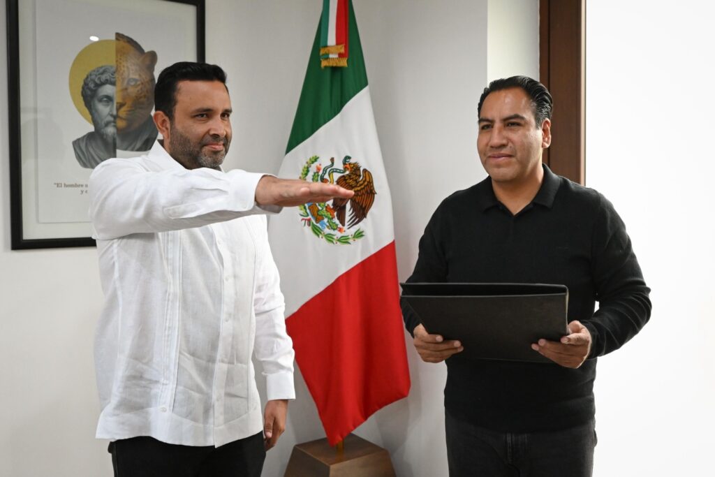 Eduardo Ramirez y Segundo Guillén_Redes Sociales