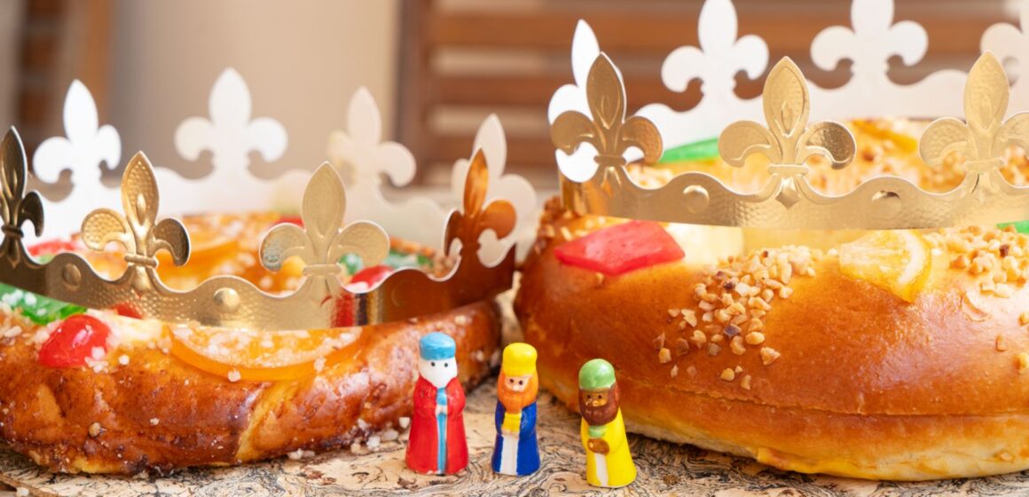 LA TRADICIONAL ROSCA DE REYES EN MÉXICO