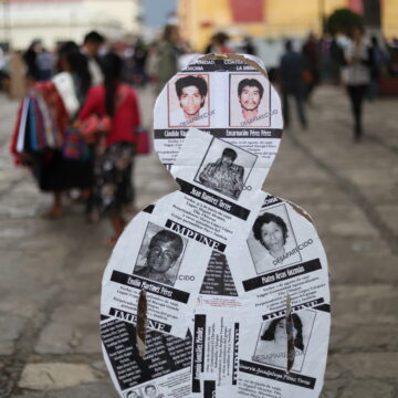 Programa estatal de búsqueda: una necesidad ante incremento de desaparecidos en Oaxaca