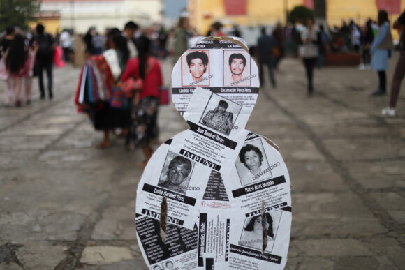 Programa estatal de búsqueda: una necesidad ante incremento de desaparecidos en Oaxaca