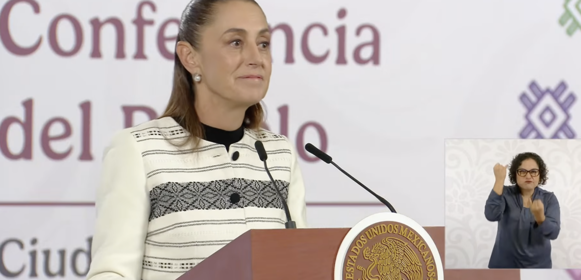 Presidenta Claudia Sheinbaum_Conferencia