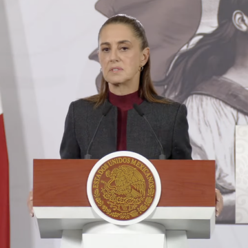 Garantiza Sheinbaum investigación profunda por mineros desaparecidos en Sinaloa