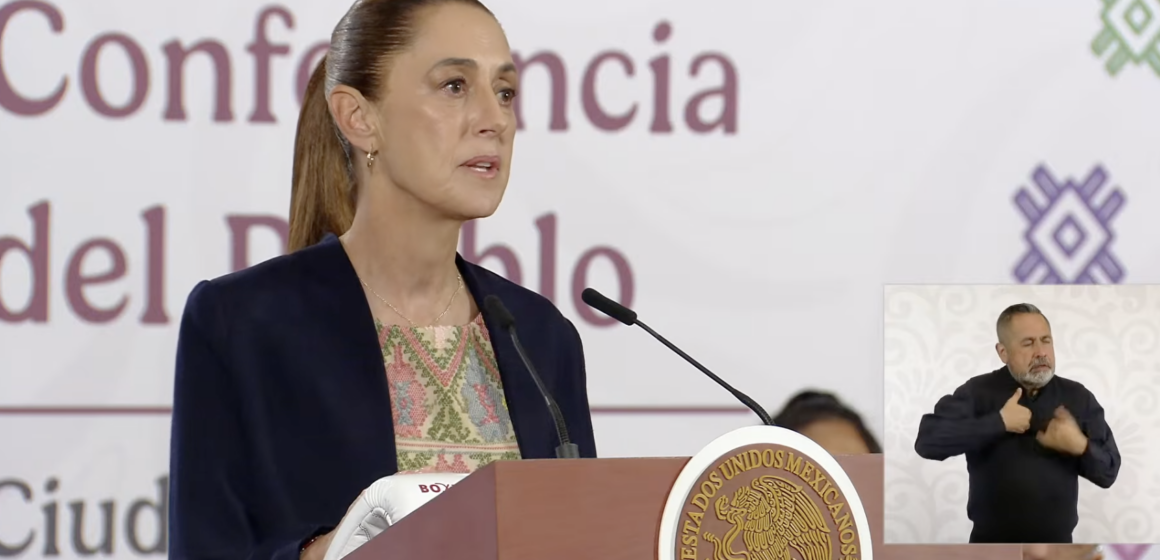 Libros de texto de la SEP no son patrimonio de una persona, habrá modificaciones: Sheinbaum