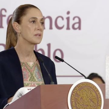 Libros de texto de la SEP no son patrimonio de una persona, habrá modificaciones: Sheinbaum