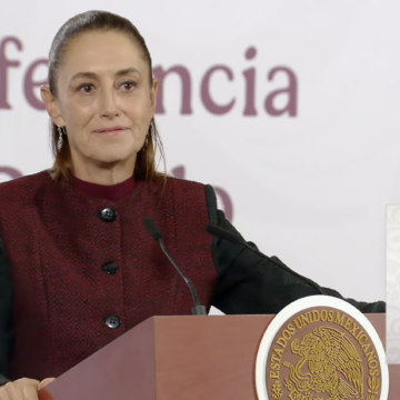 Anuncia Gobierno Federal limitación de pensiones millonarias a funcionarios de altos rangos