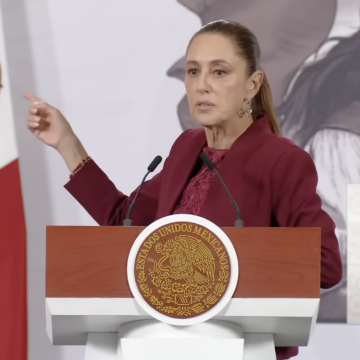 Anuncia Presidencia medidas de seguridad más estrictas en Tren Interoceánico