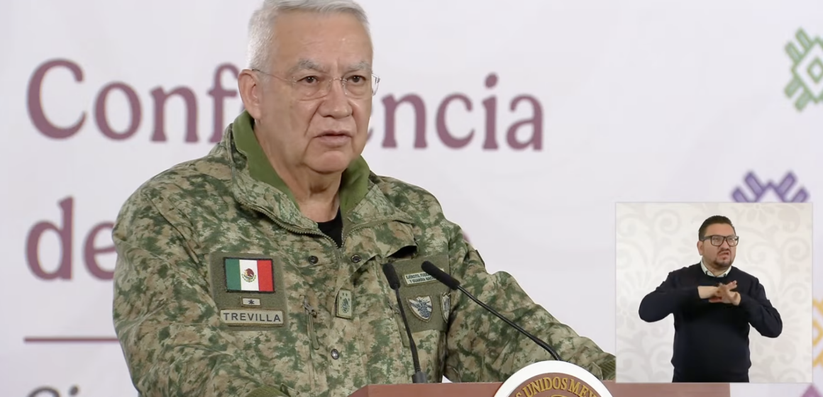 Gobierno Federal informa sobre abatimiento de El Mencho, líder del CJNG