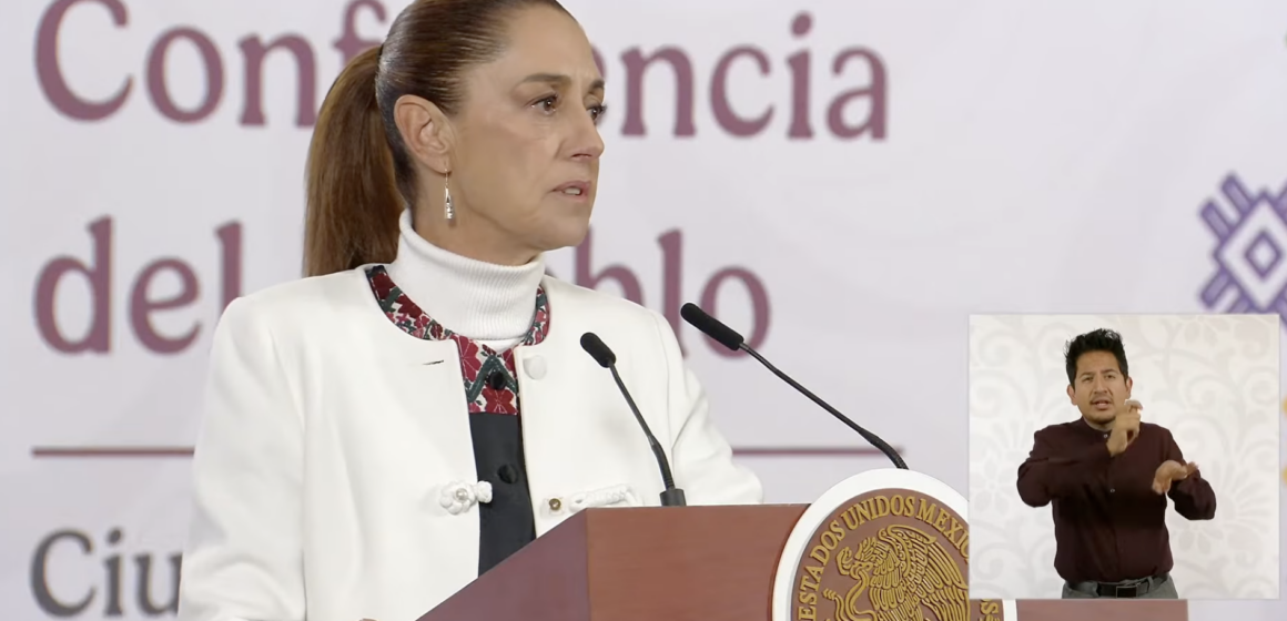 Anuncia Gobierno Federal programa integral Jóvenes transformando México