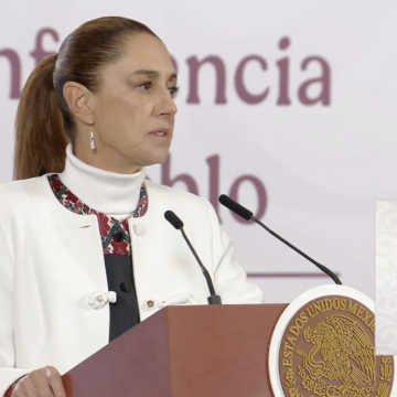 Anuncia Gobierno Federal programa integral Jóvenes transformando México