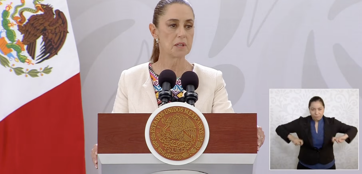 Pobreza laboral en México alcanza su nivel más bajo en los últimos 20 años: Sheinbaum