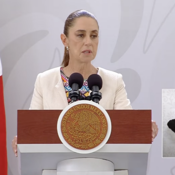 Pobreza laboral en México alcanza su nivel más bajo en los últimos 20 años: Sheinbaum