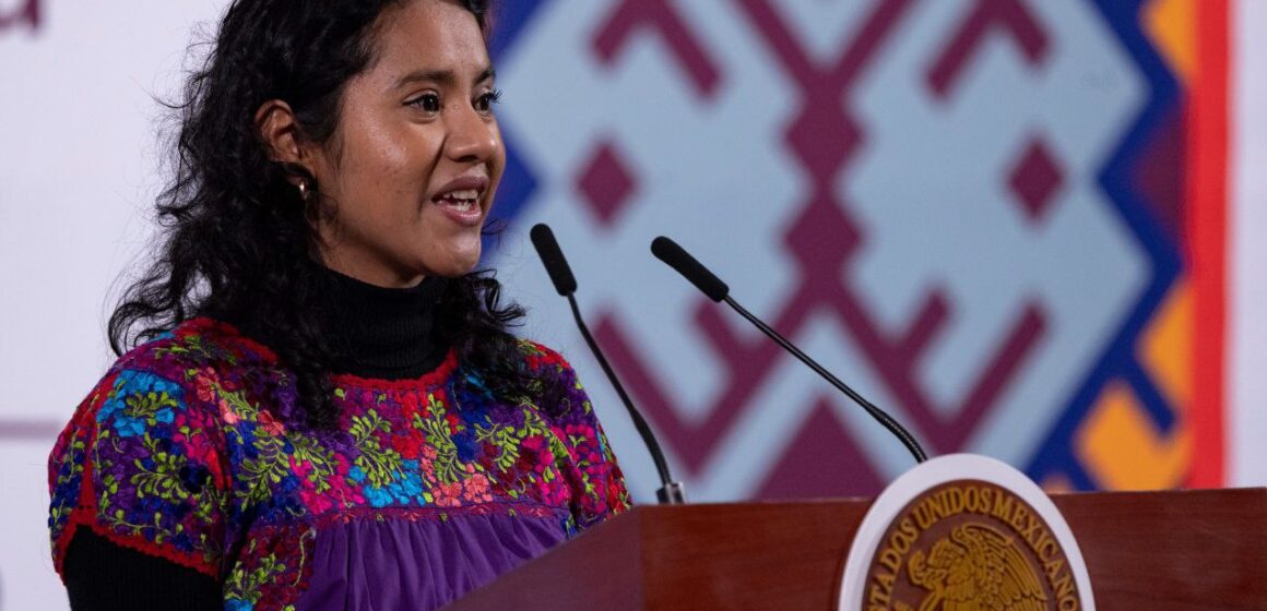 ¿Quién es Nadia López García? La nueva directora de materiales educativos de la SEP