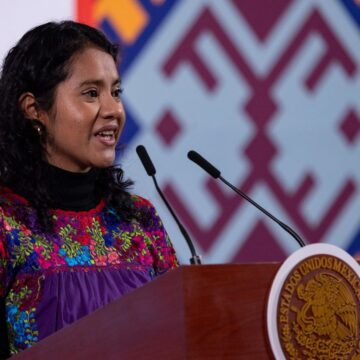 ¿Quién es Nadia López García? La nueva directora de materiales educativos de la SEP