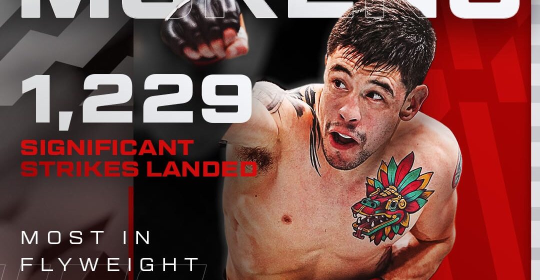 Peleadores mexicanos de UFC se solidarizan ante reciente violencia en México