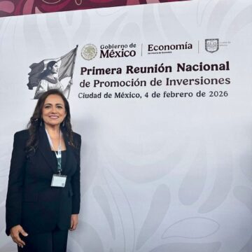 Nombra Gobierno Federal a Olvia Hernández, Coordinadora Estatal de Inversión por Chiapas