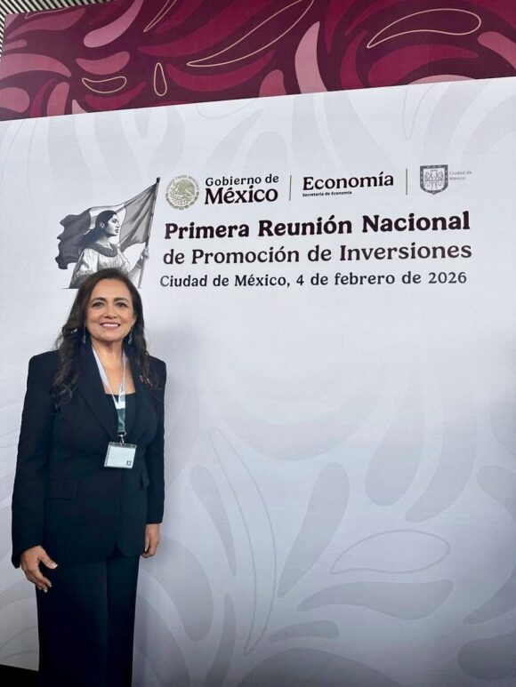 Nombra Gobierno Federal a Olvia Hernández, Coordinadora Estatal de Inversión por Chiapas