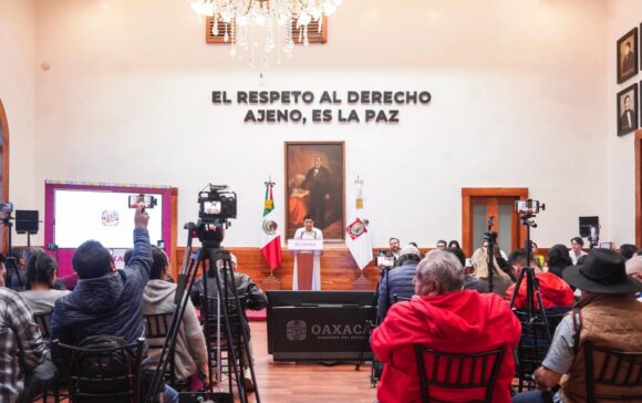 Istmo de Tehuantepec reciente violencia por muerte de líder del Cartel Jalisco Nueva Generación