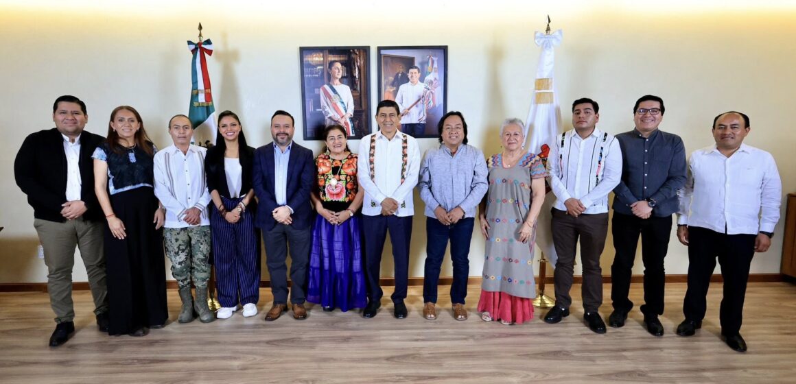 Salomón Jara reesctructura  gabinete ante críticas por revocación de mandato