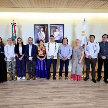 Salomón Jara reesctructura  gabinete ante críticas por revocación de mandato