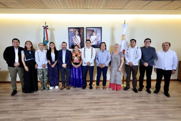 Salomón Jara reesctructura  gabinete ante críticas por revocación de mandato