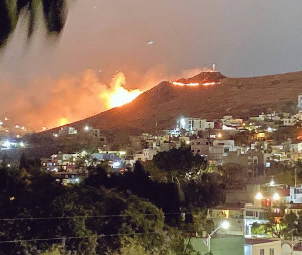 Cerro del Crestón_Redes Sociales