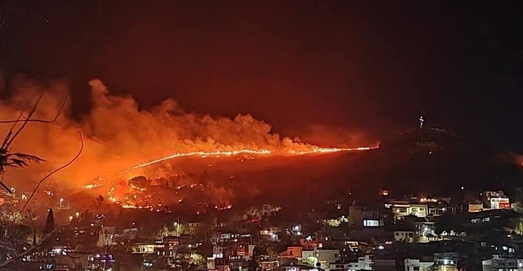 Cerro del Crestón_Oaxaca