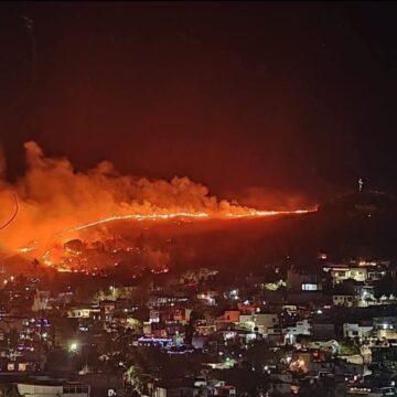 Cerro del Crestón_Oaxaca