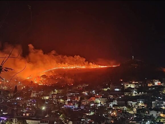 Cerro del Crestón_Oaxaca