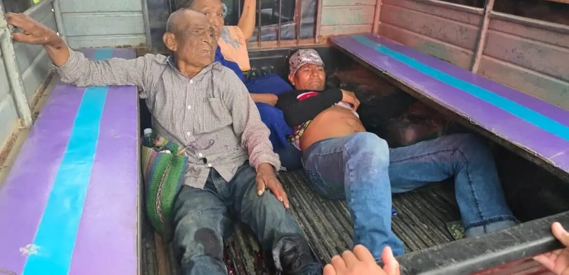Emboscada de grupo paramilitar “Los Autónomos” deja dos muertos en Tila, Chiapas