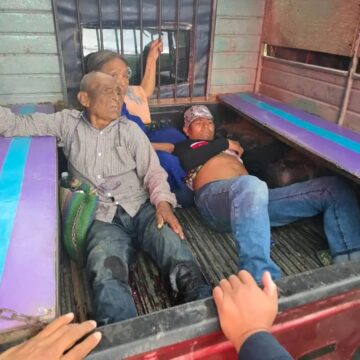 Emboscada de grupo paramilitar “Los Autónomos” deja dos muertos en Tila, Chiapas