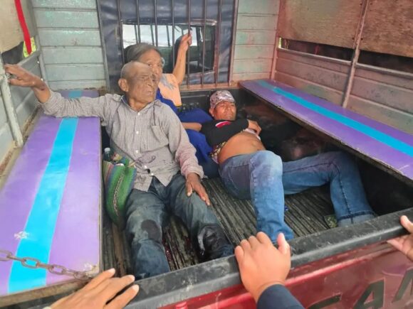 Emboscada de grupo paramilitar “Los Autónomos” deja dos muertos en Tila, Chiapas