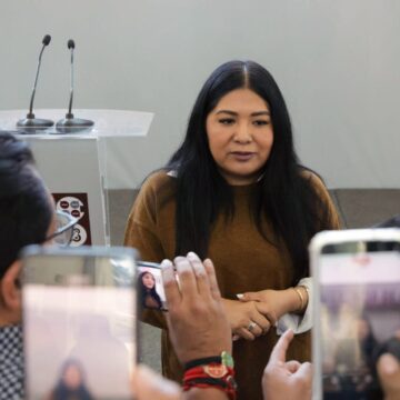 FGEO detiene a 24 personas involucradas tras secuestro de Alcaldesa de San Agustín Amatengo